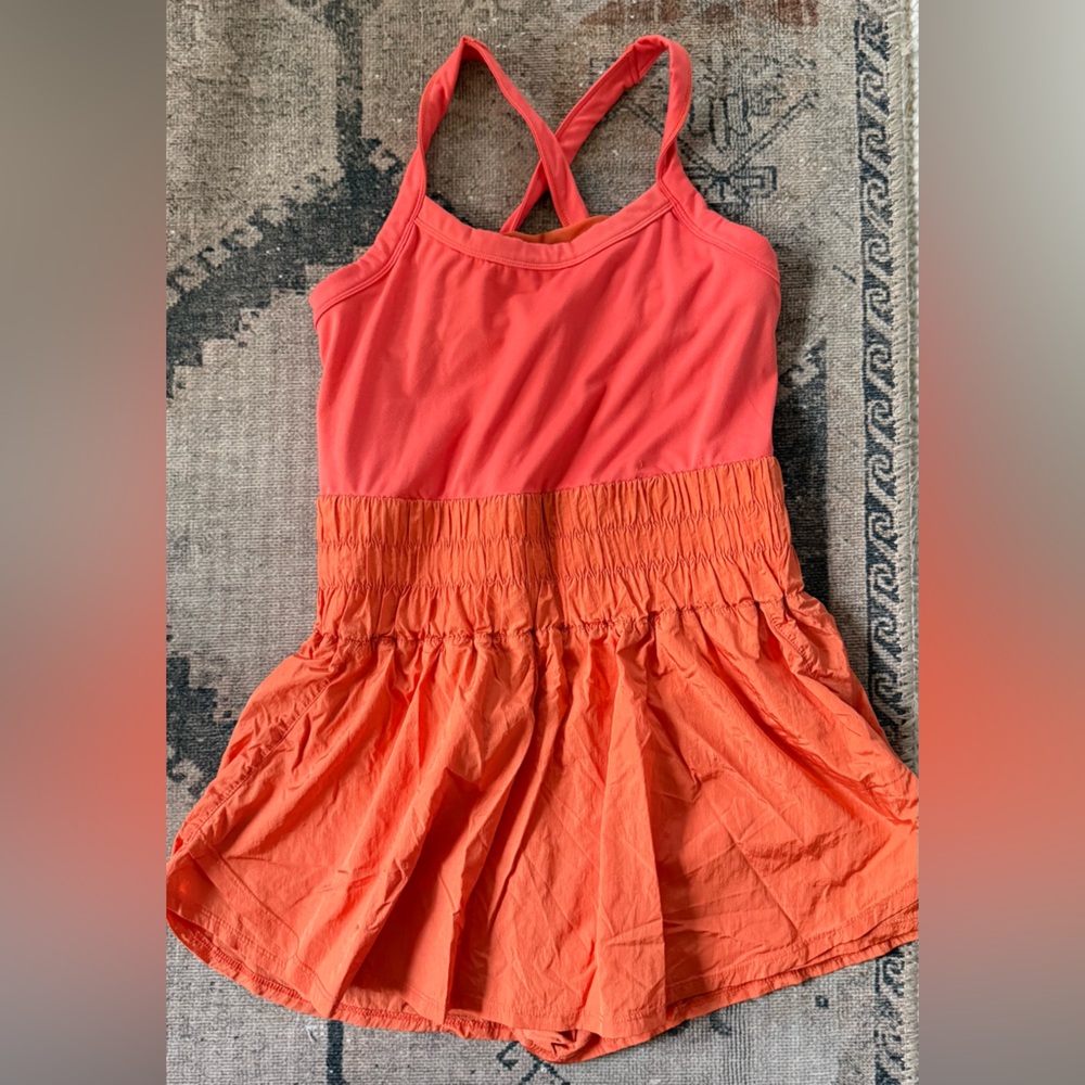 Free People Movement Romper size Large